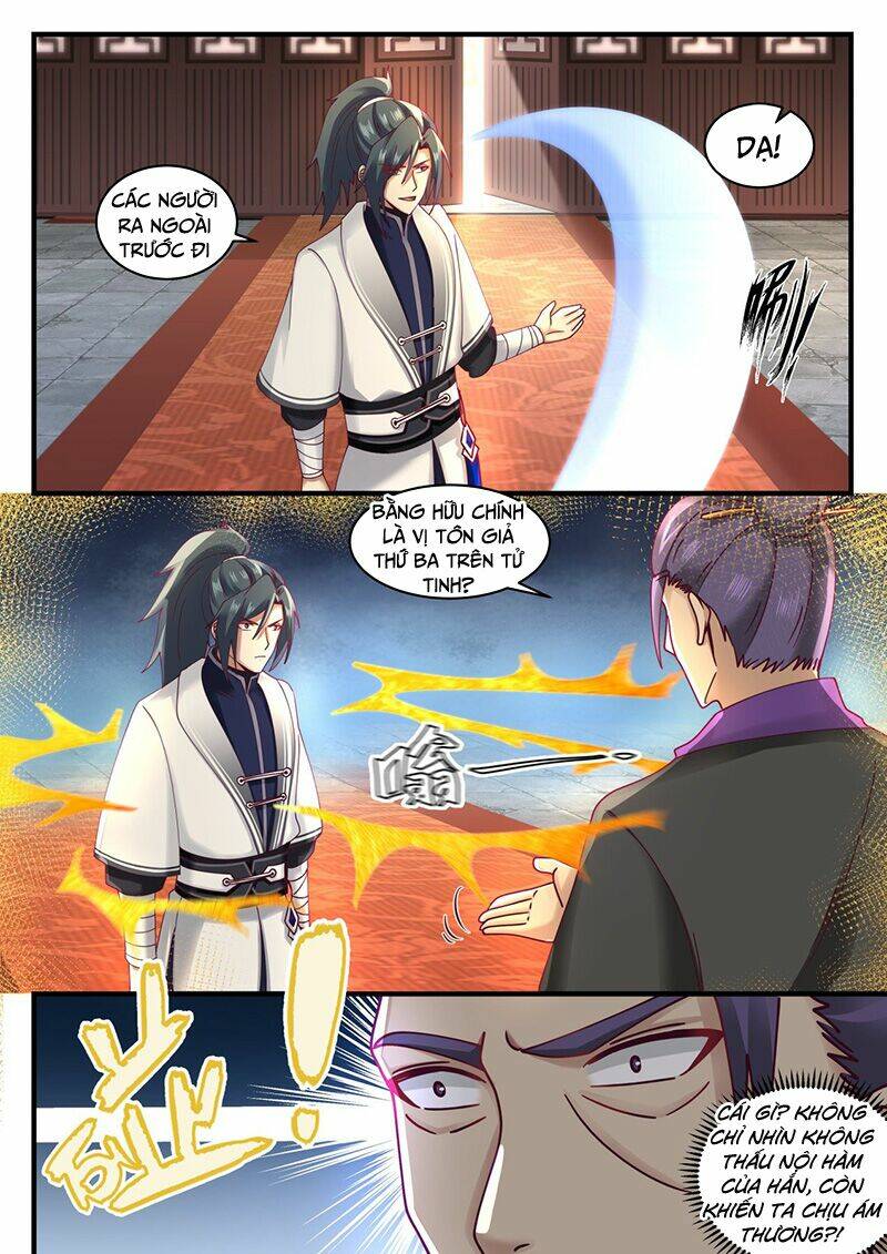 Võ Luyện Đỉnh Phong - Chapter 1508 - Page 5