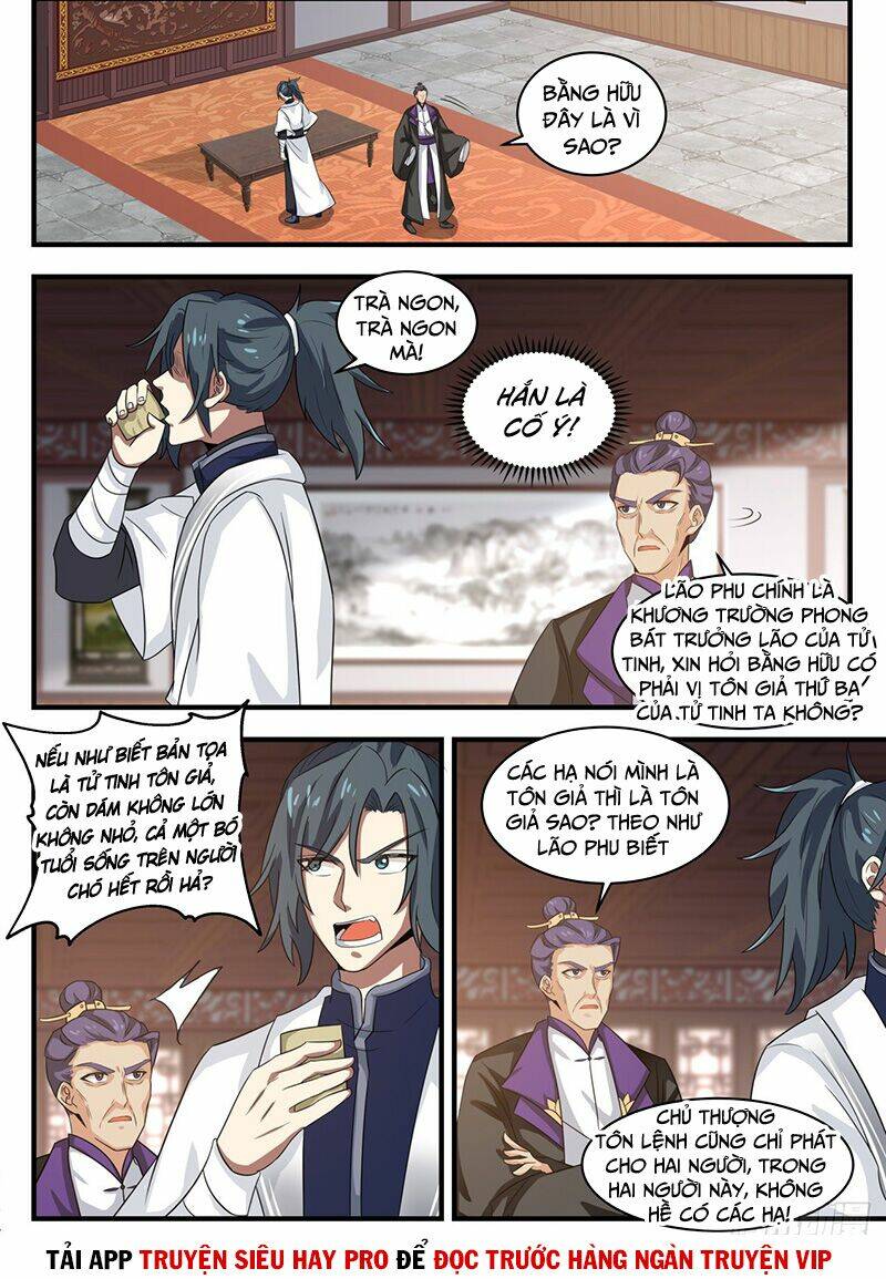 Võ Luyện Đỉnh Phong - Chapter 1508 - Page 6