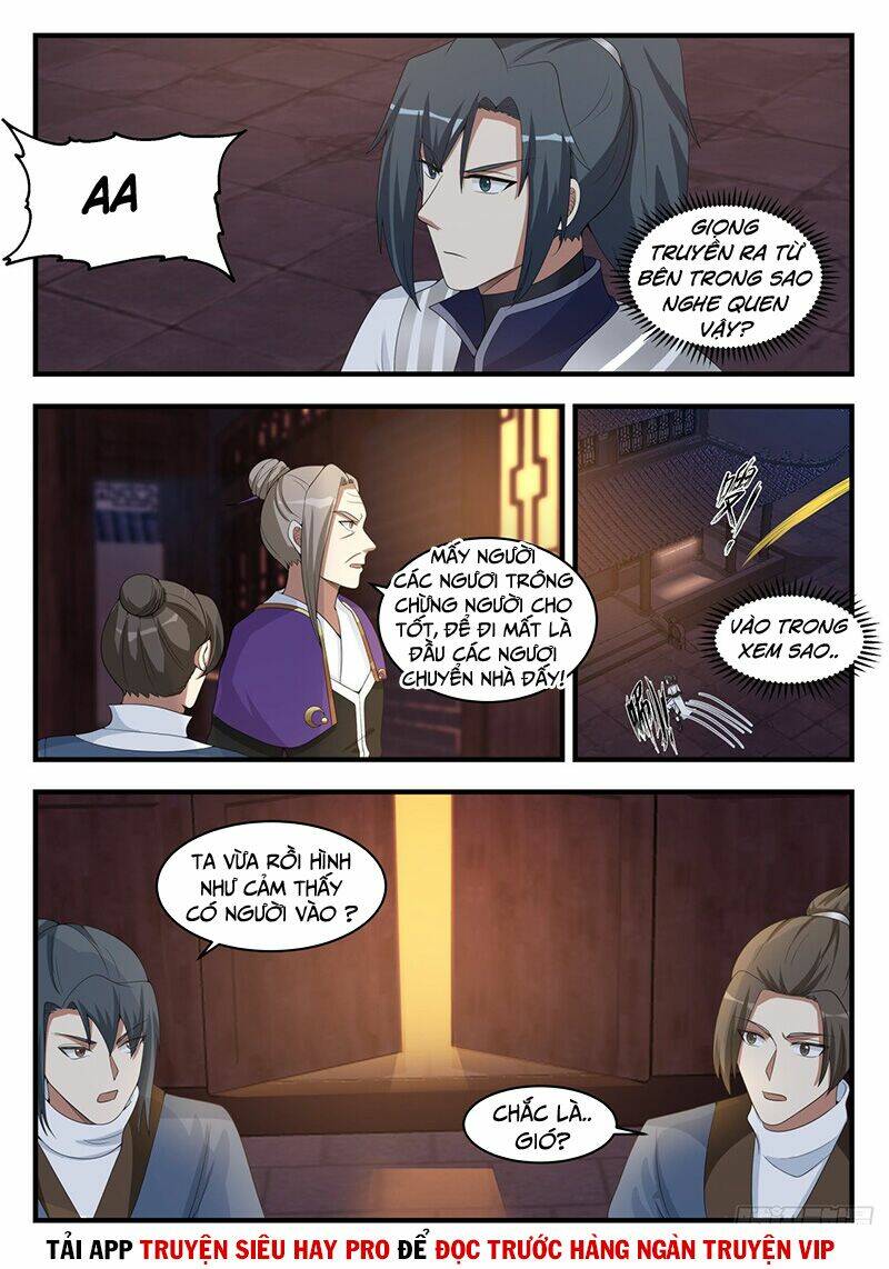 Võ Luyện Đỉnh Phong - Chapter 1509 - Page 9