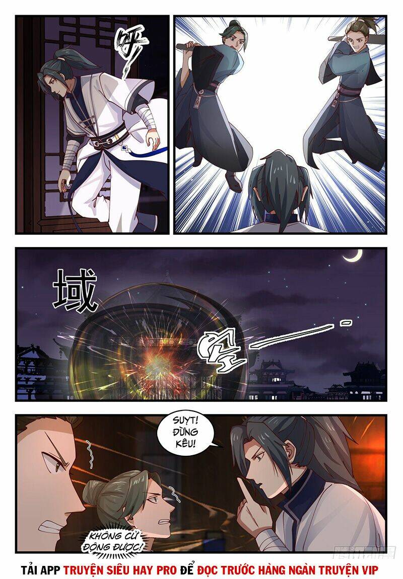 Võ Luyện Đỉnh Phong - Chapter 1509 - Page 10