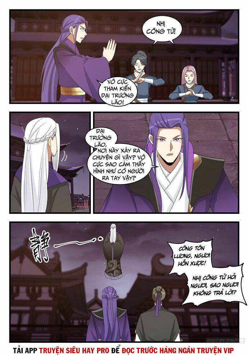 Võ Luyện Đỉnh Phong - Chapter 1509 - Page 3