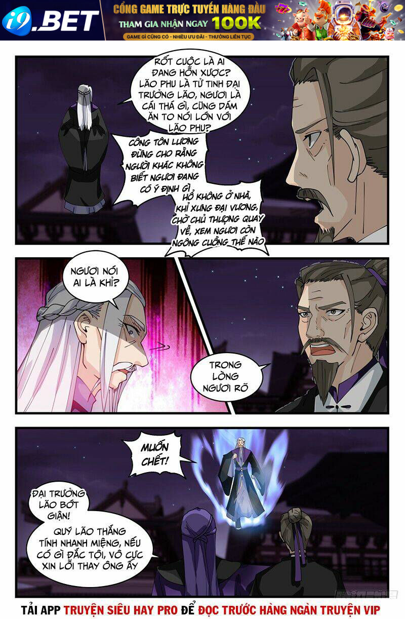 Võ Luyện Đỉnh Phong - Chapter 1509 - Page 4