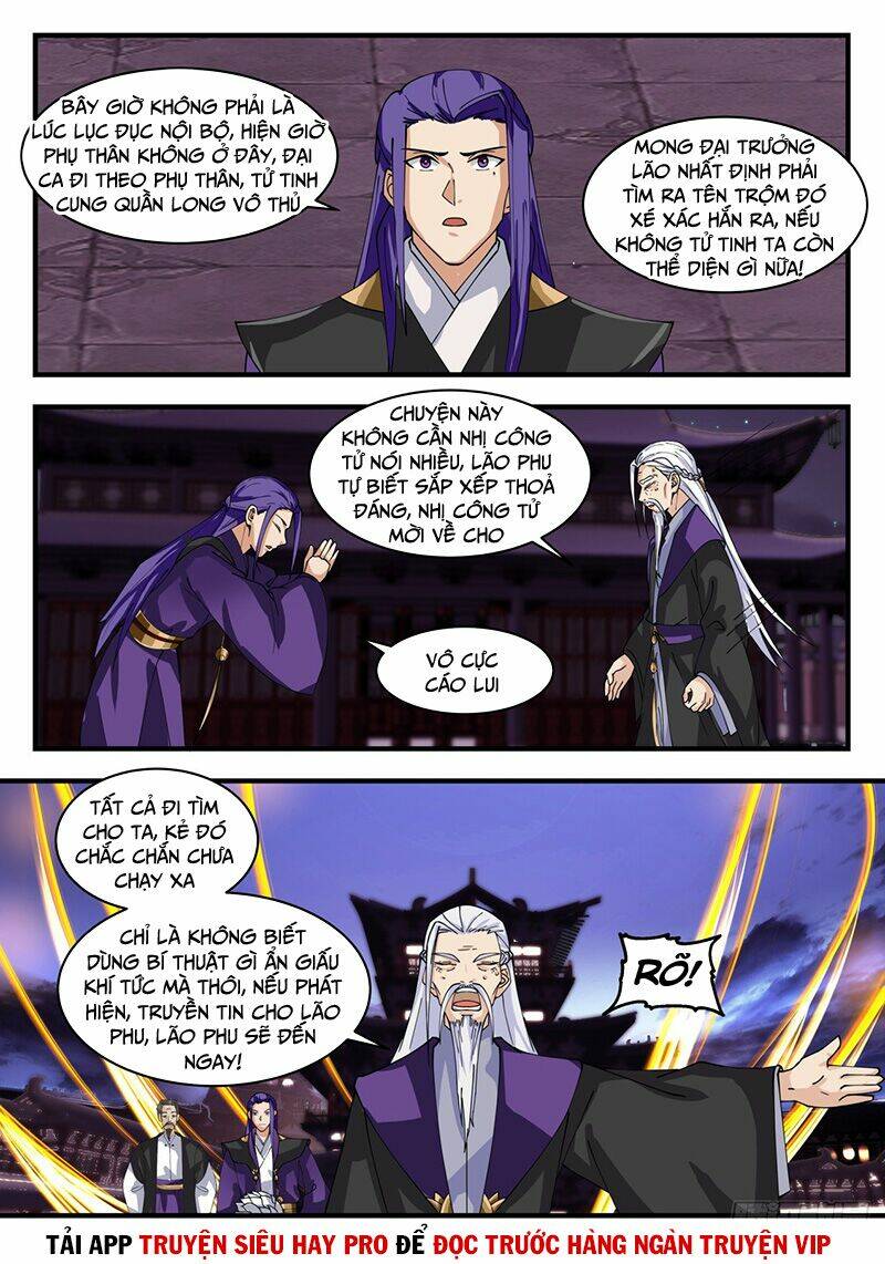 Võ Luyện Đỉnh Phong - Chapter 1509 - Page 5