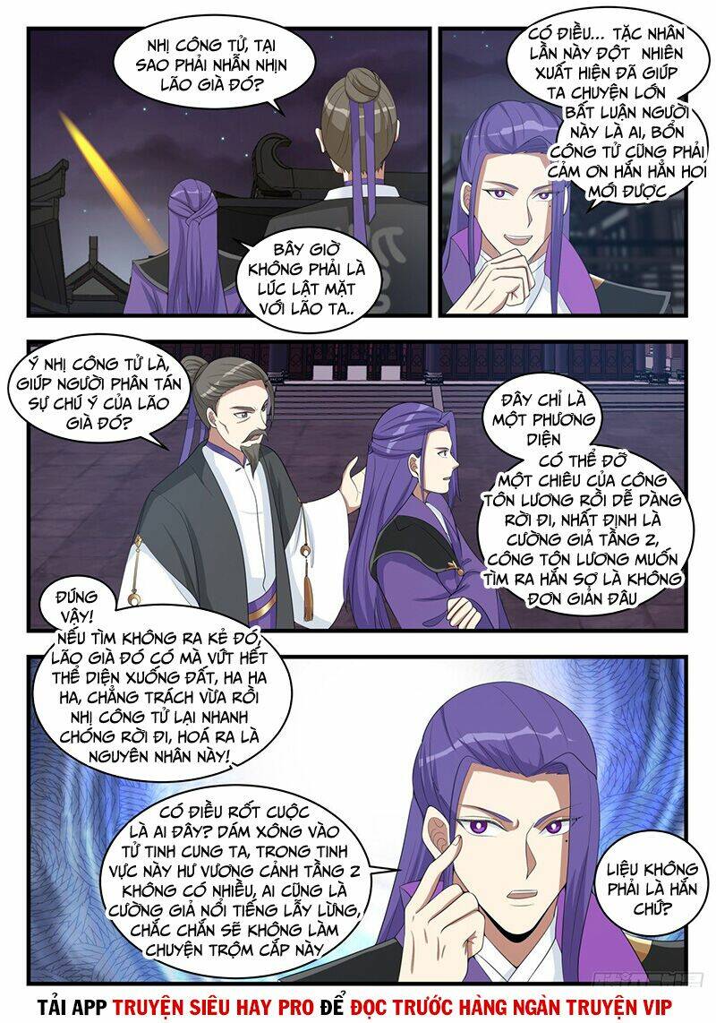 Võ Luyện Đỉnh Phong - Chapter 1509 - Page 6
