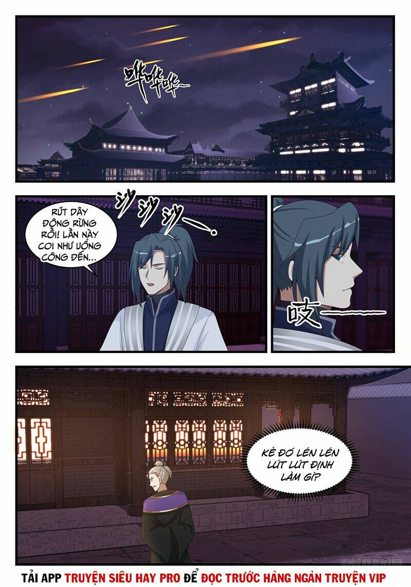 Võ Luyện Đỉnh Phong - Chapter 1509 - Page 7