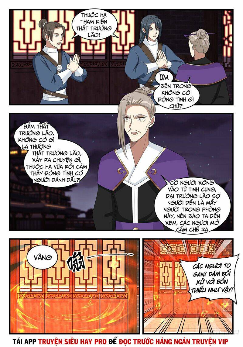 Võ Luyện Đỉnh Phong - Chapter 1509 - Page 8