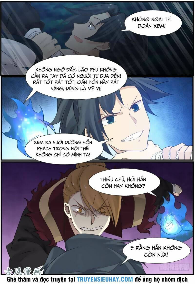 Võ Luyện Đỉnh Phong - Chapter 151 - Page 9