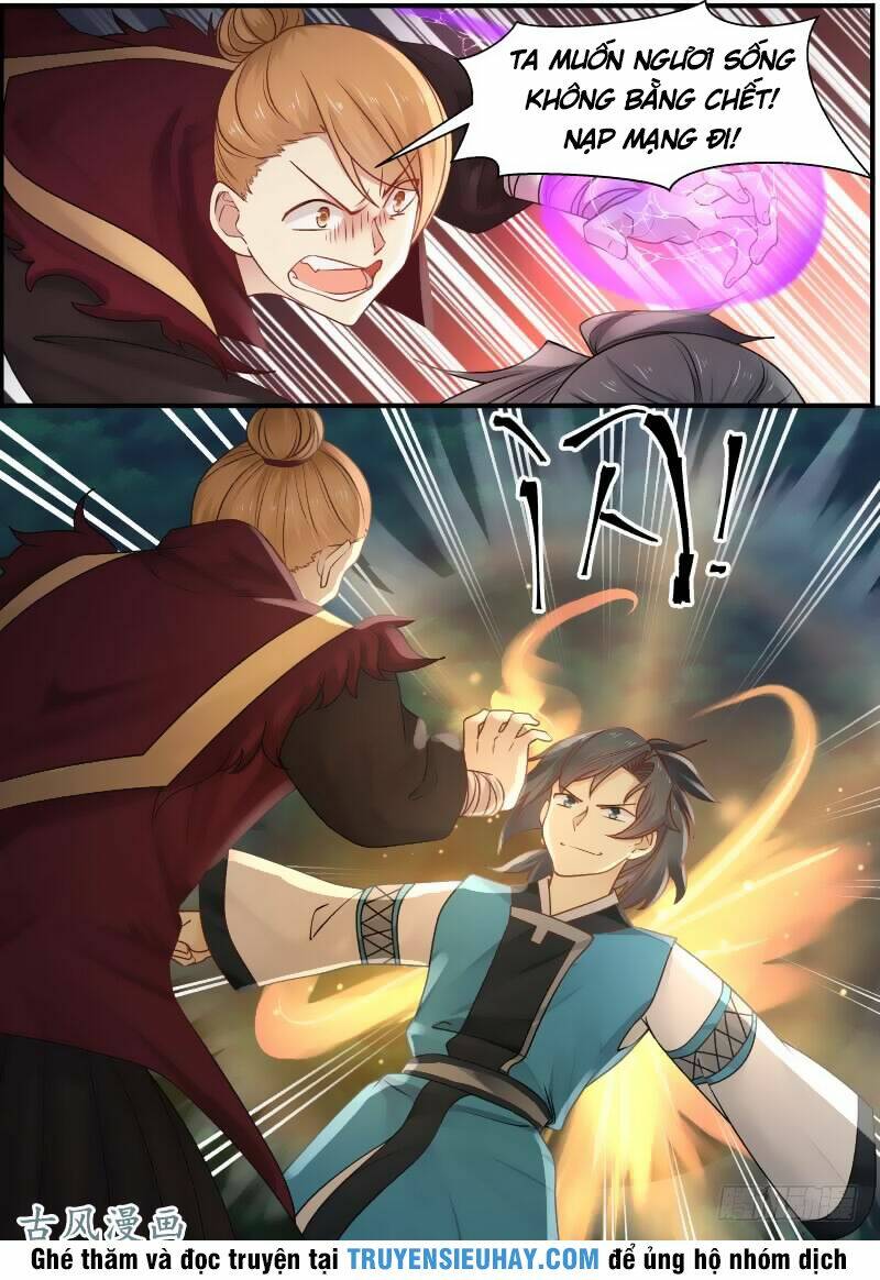 Võ Luyện Đỉnh Phong - Chapter 151 - Page 10