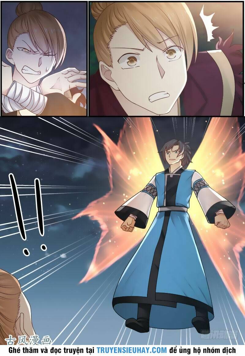 Võ Luyện Đỉnh Phong - Chapter 151 - Page 11