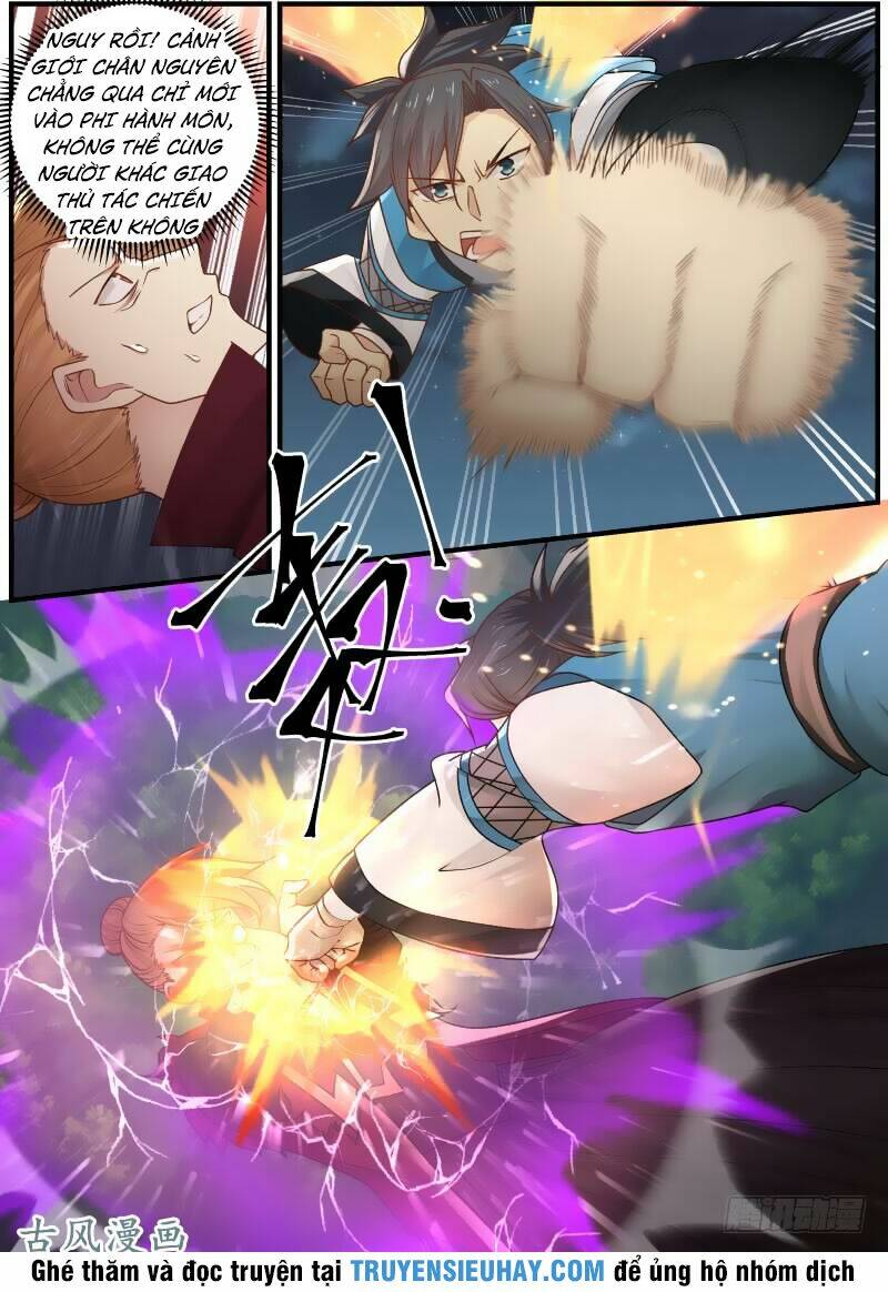 Võ Luyện Đỉnh Phong - Chapter 151 - Page 13