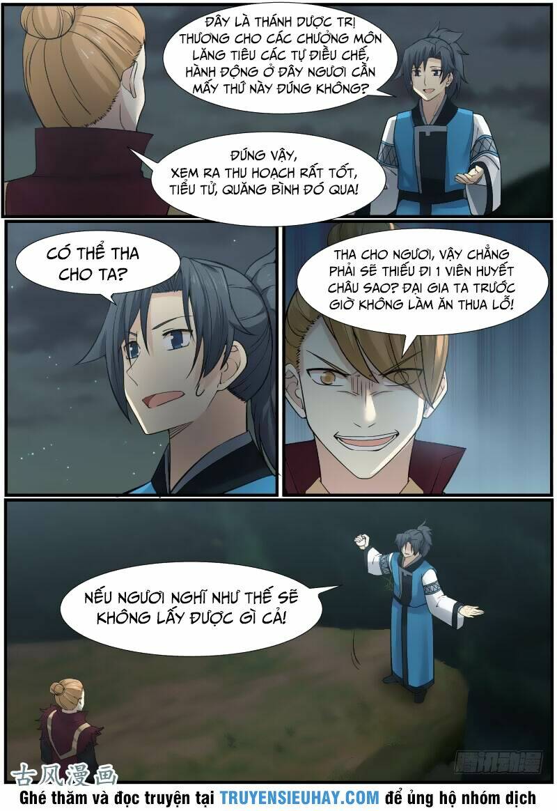 Võ Luyện Đỉnh Phong - Chapter 151 - Page 3