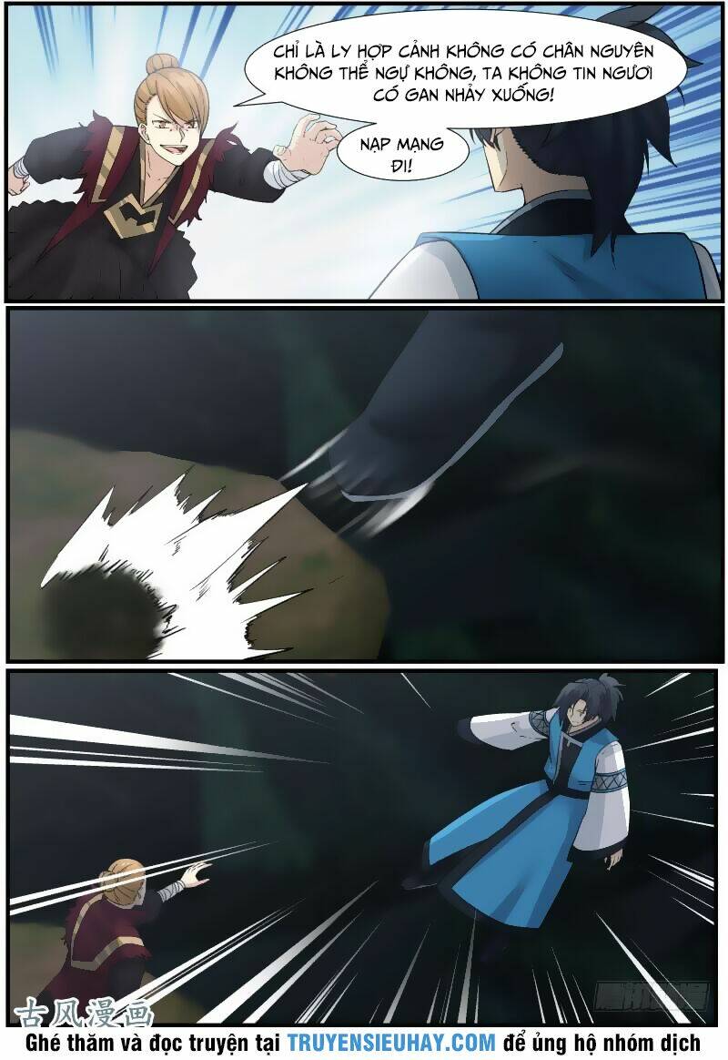Võ Luyện Đỉnh Phong - Chapter 151 - Page 4
