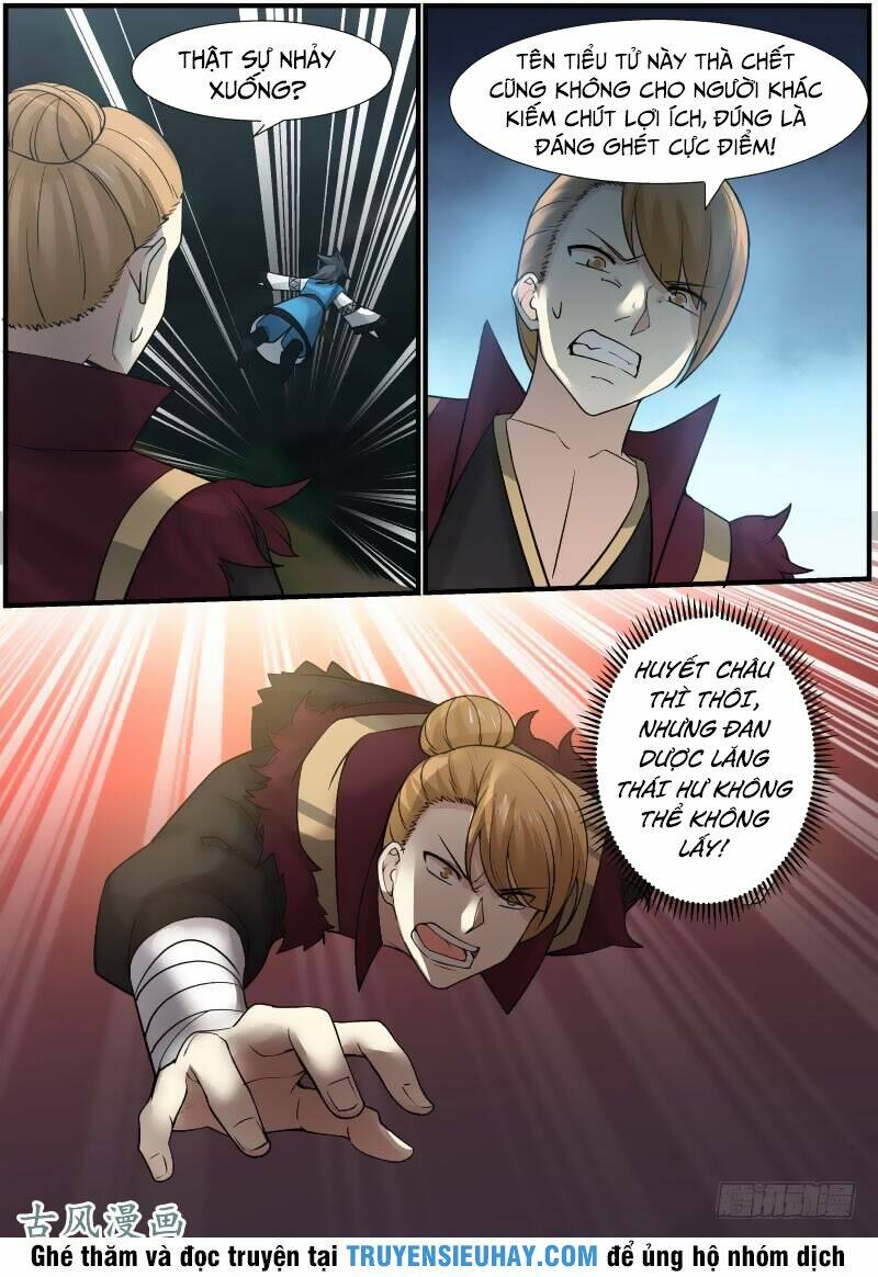 Võ Luyện Đỉnh Phong - Chapter 151 - Page 5