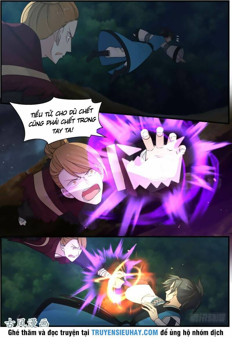 Võ Luyện Đỉnh Phong - Chapter 151 - Page 6