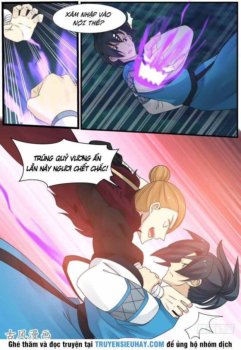 Võ Luyện Đỉnh Phong - Chapter 151 - Page 7