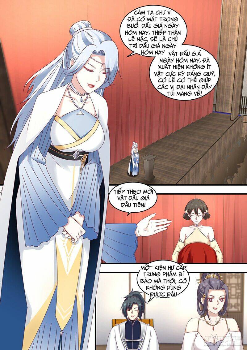 Võ Luyện Đỉnh Phong - Chapter 1510 - Page 9