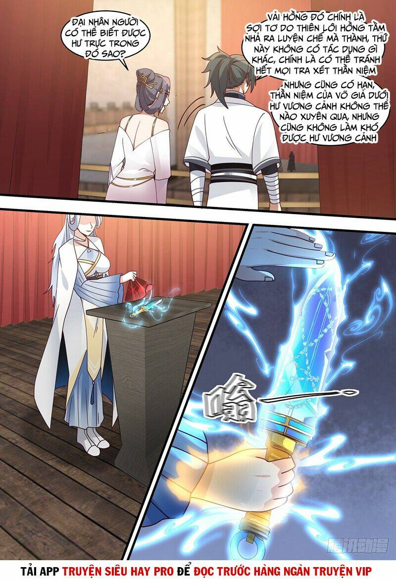 Võ Luyện Đỉnh Phong - Chapter 1510 - Page 10