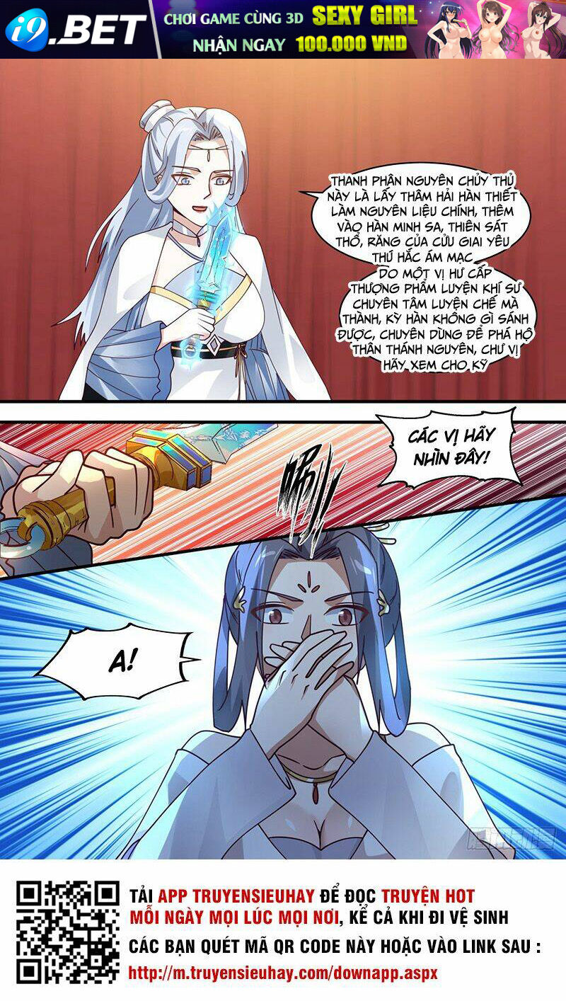 Võ Luyện Đỉnh Phong - Chapter 1510 - Page 11