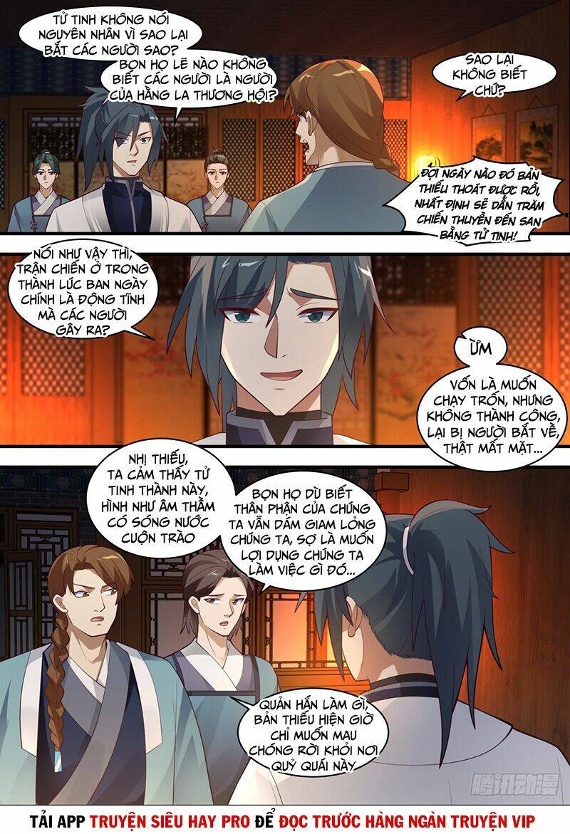 Võ Luyện Đỉnh Phong - Chapter 1510 - Page 3