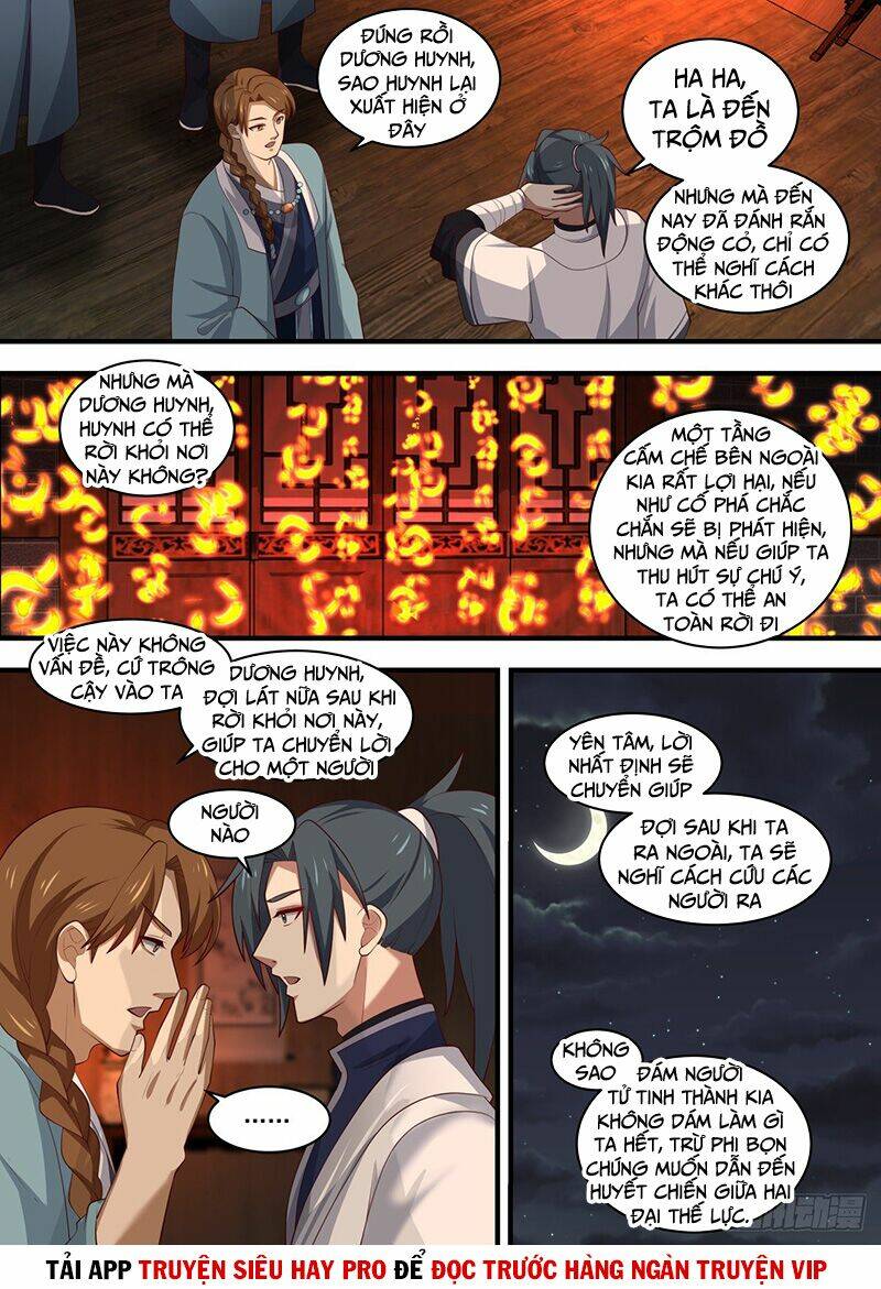 Võ Luyện Đỉnh Phong - Chapter 1510 - Page 4