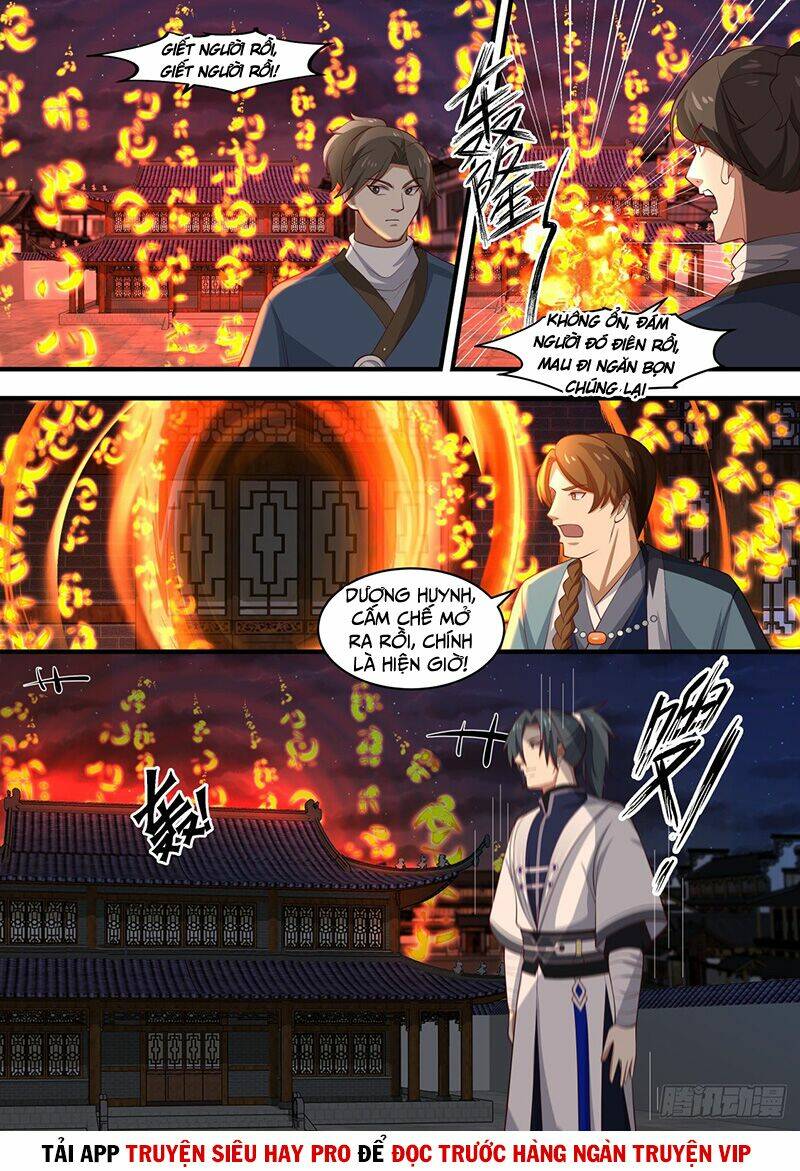 Võ Luyện Đỉnh Phong - Chapter 1510 - Page 5