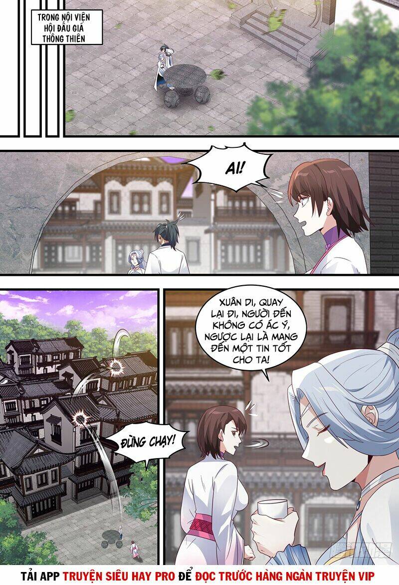 Võ Luyện Đỉnh Phong - Chapter 1510 - Page 6