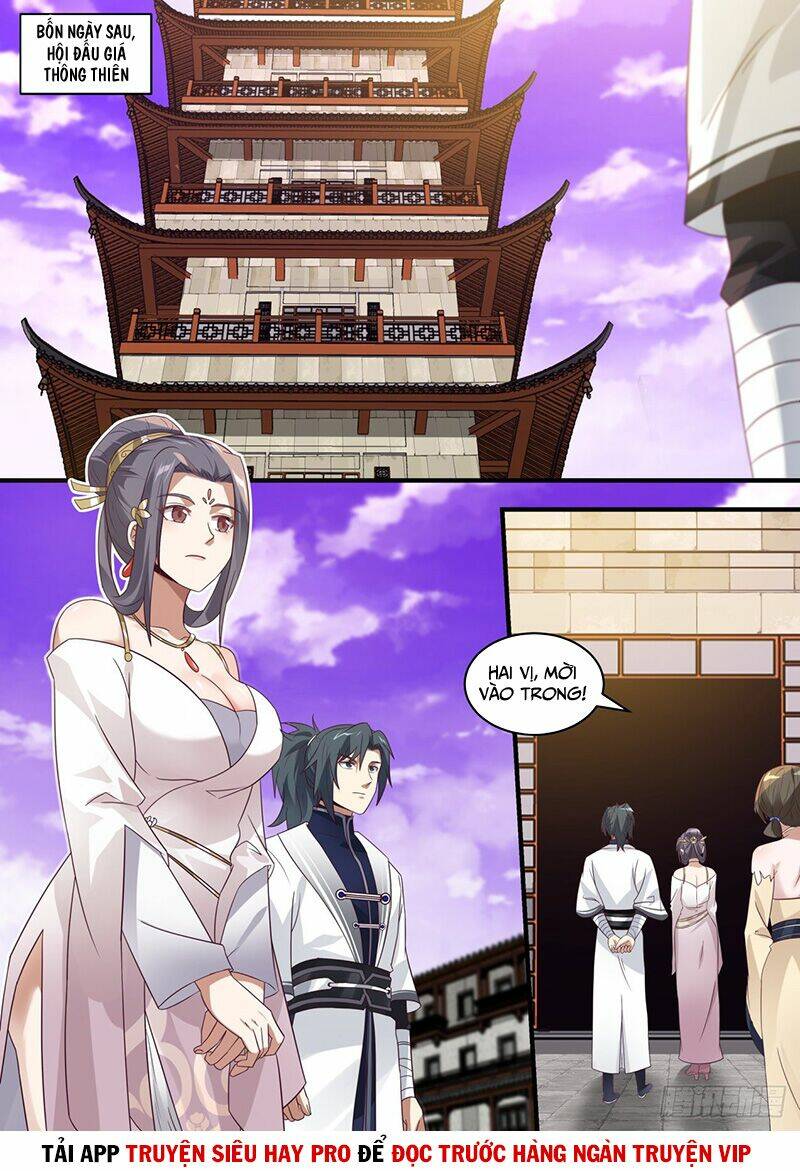 Võ Luyện Đỉnh Phong - Chapter 1510 - Page 7