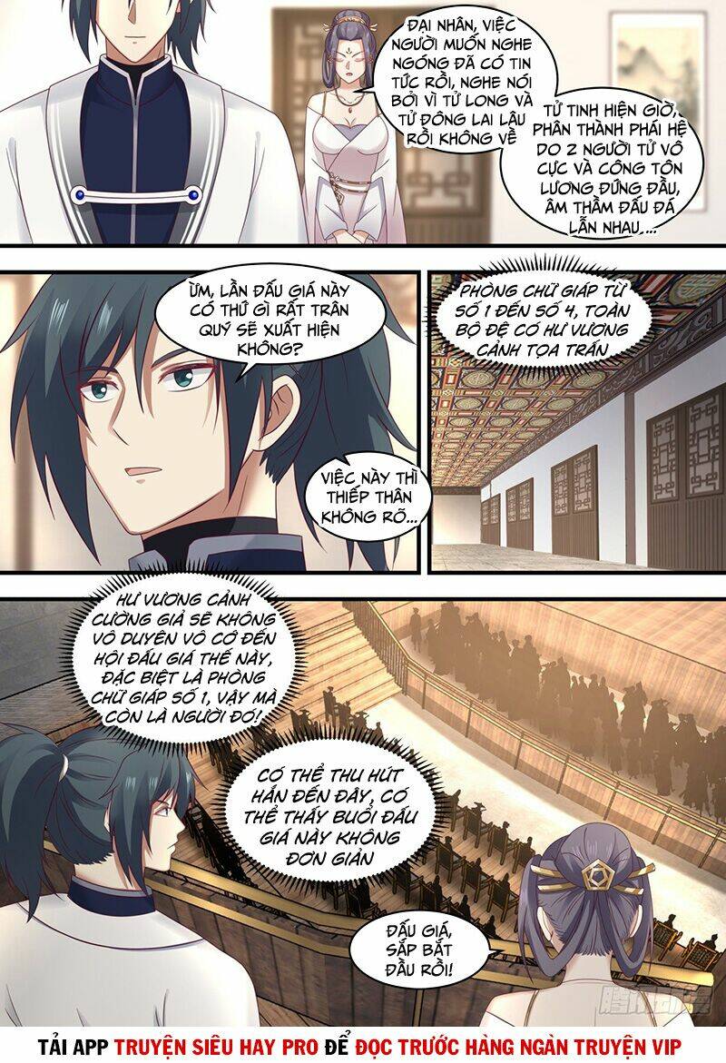 Võ Luyện Đỉnh Phong - Chapter 1510 - Page 8