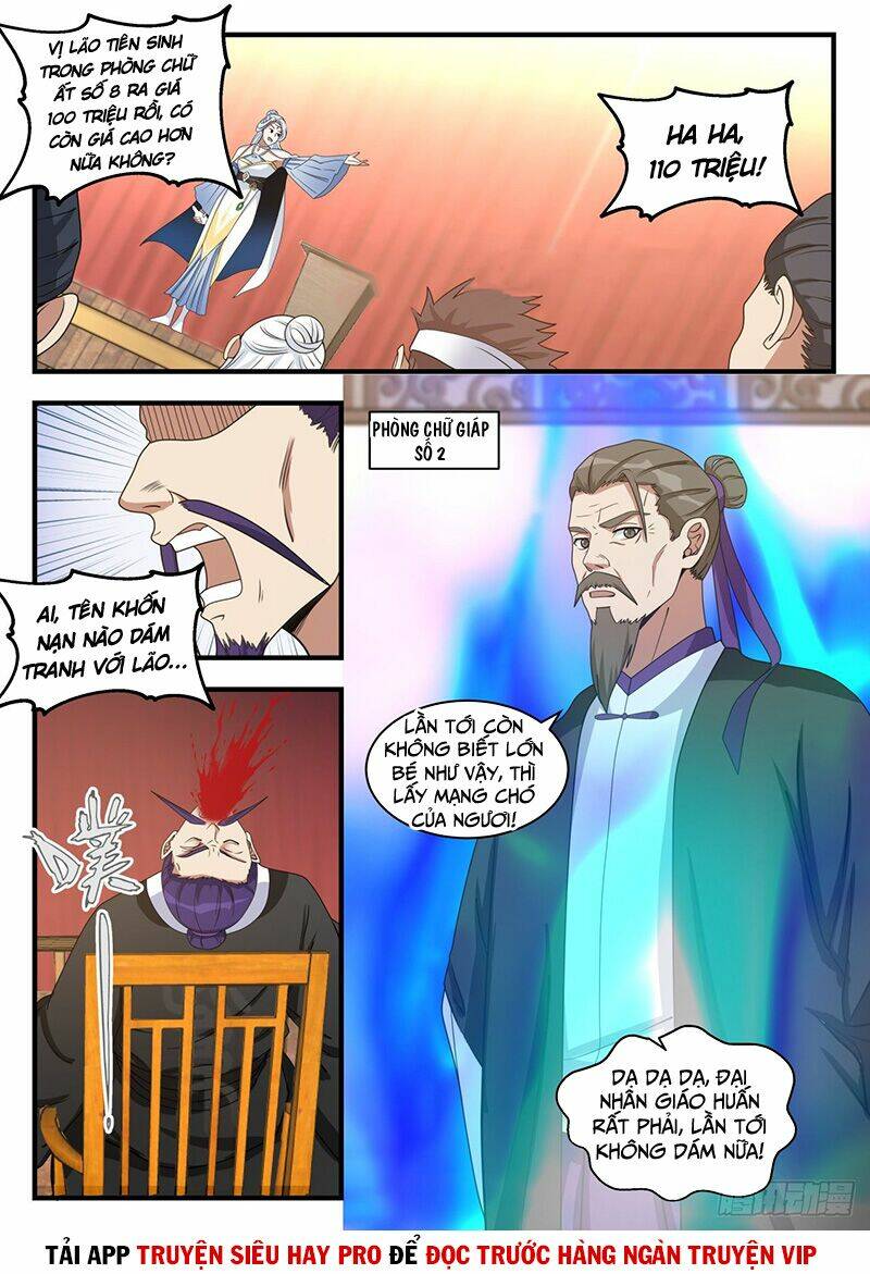 Võ Luyện Đỉnh Phong - Chapter 1511 - Page 4