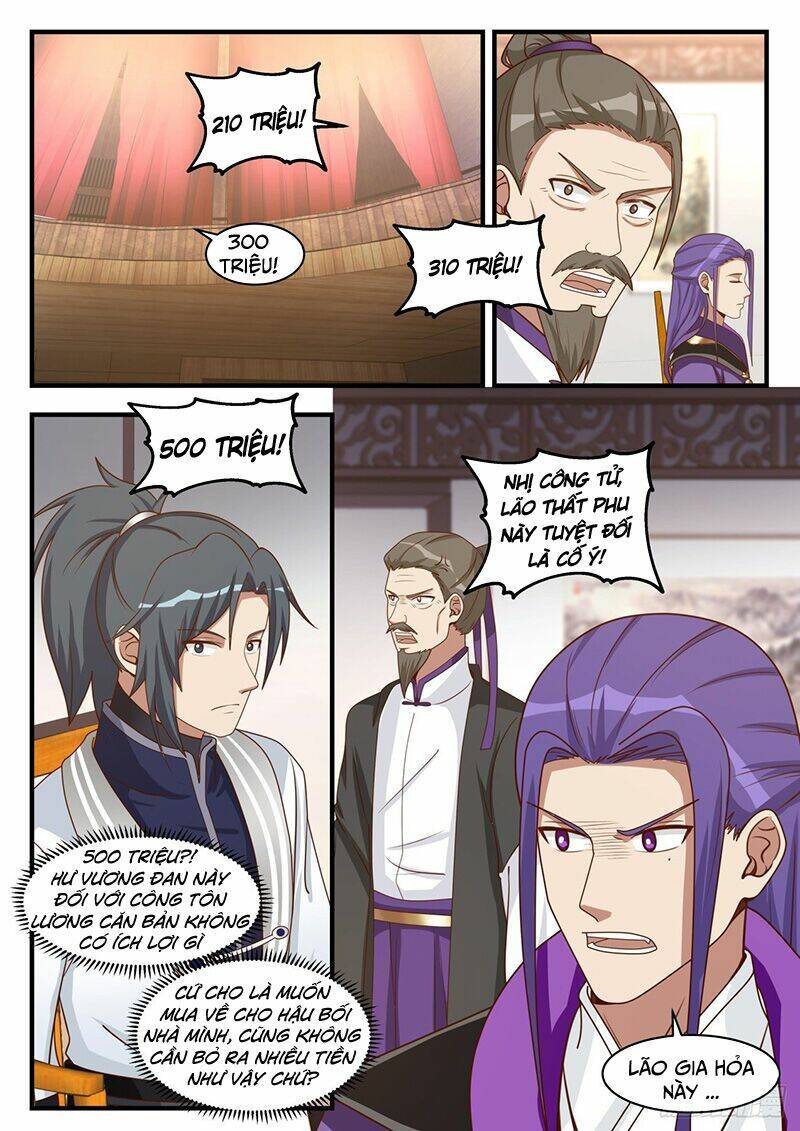 Võ Luyện Đỉnh Phong - Chapter 1511 - Page 6