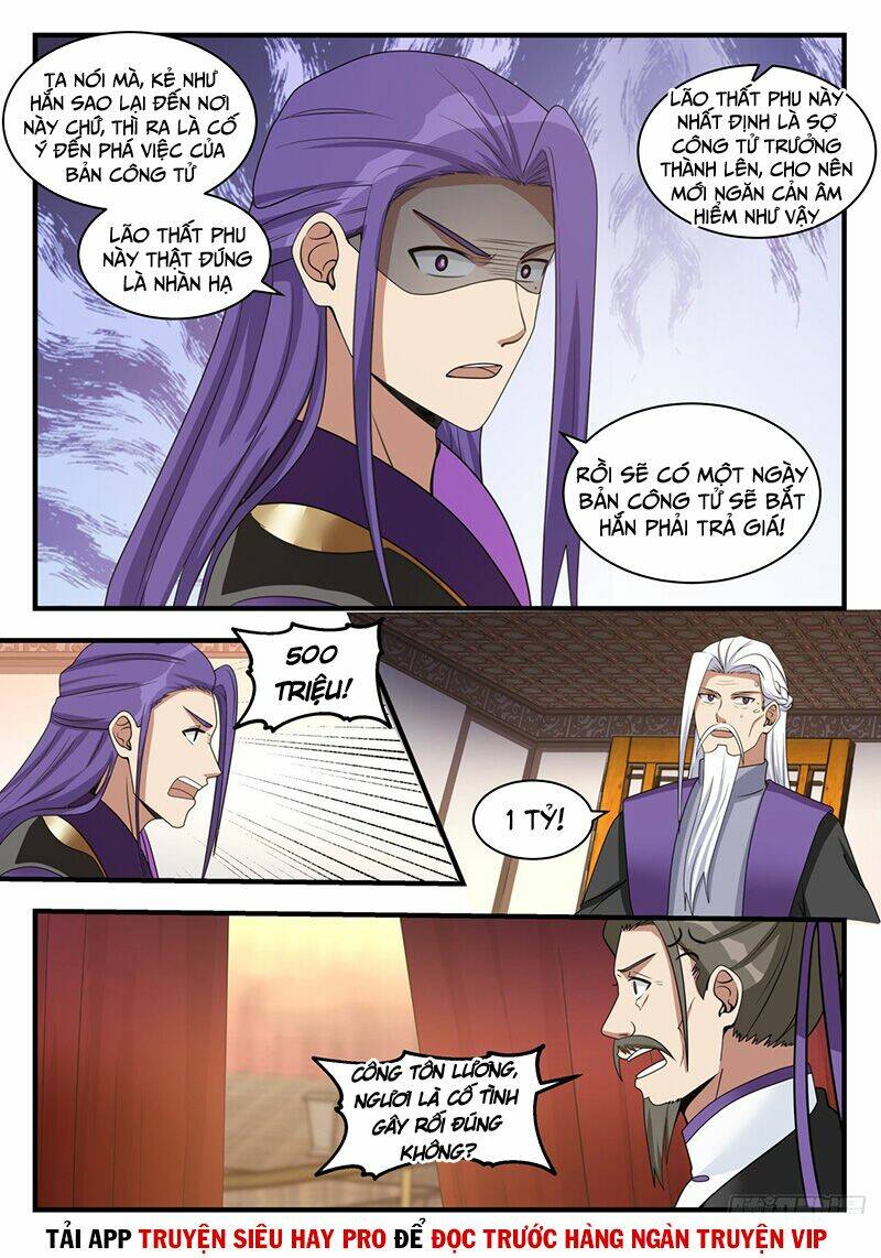 Võ Luyện Đỉnh Phong - Chapter 1511 - Page 7