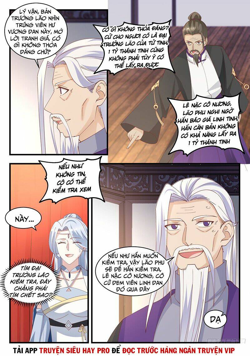 Võ Luyện Đỉnh Phong - Chapter 1511 - Page 8