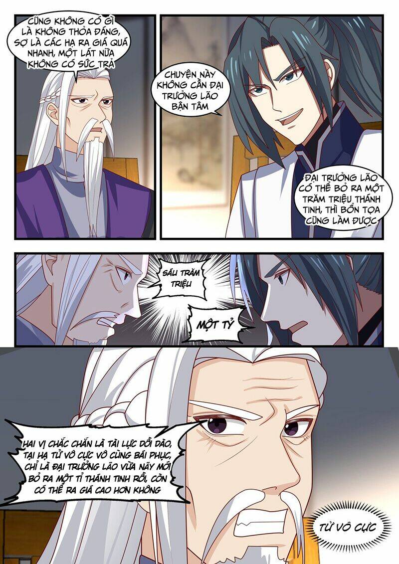 Võ Luyện Đỉnh Phong - Chapter 1512 - Page 9