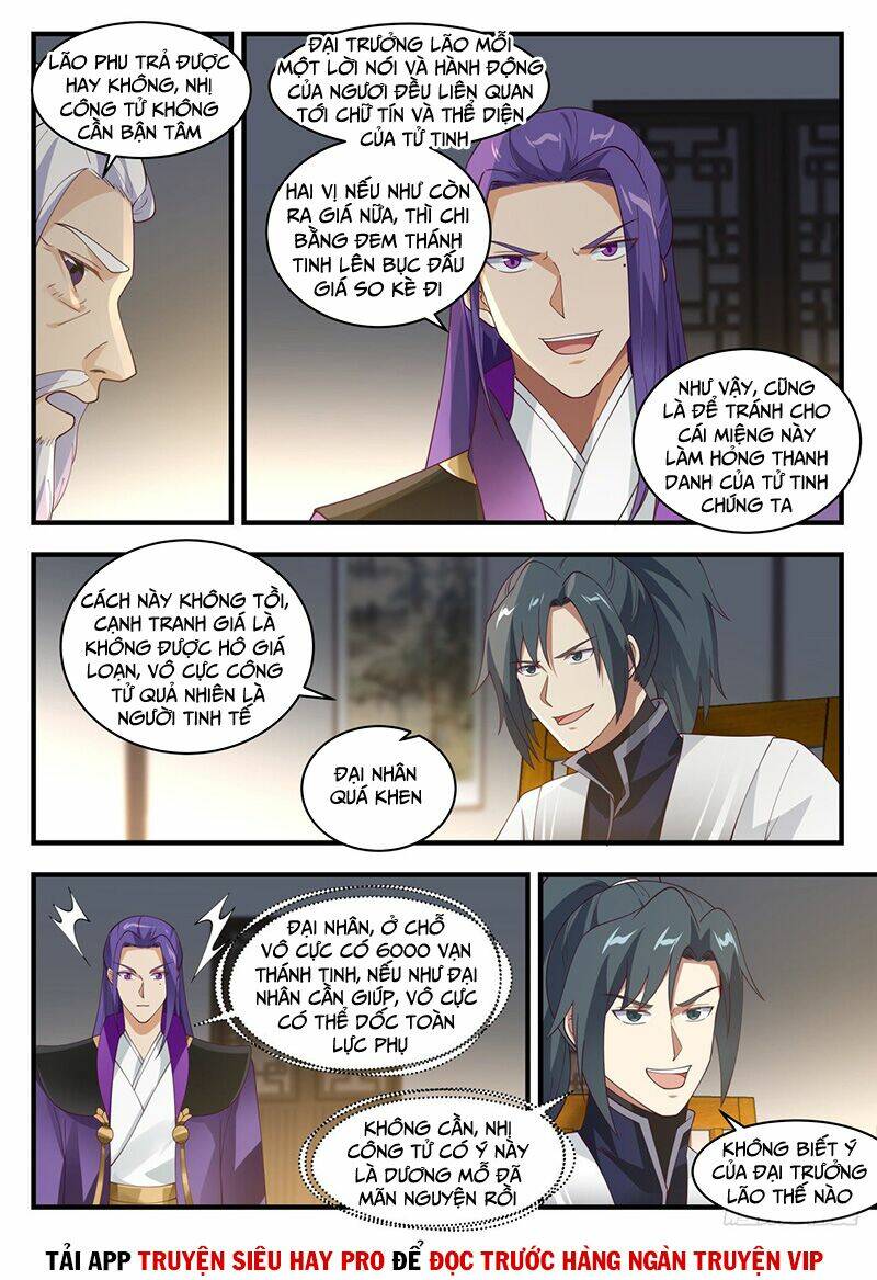 Võ Luyện Đỉnh Phong - Chapter 1512 - Page 10