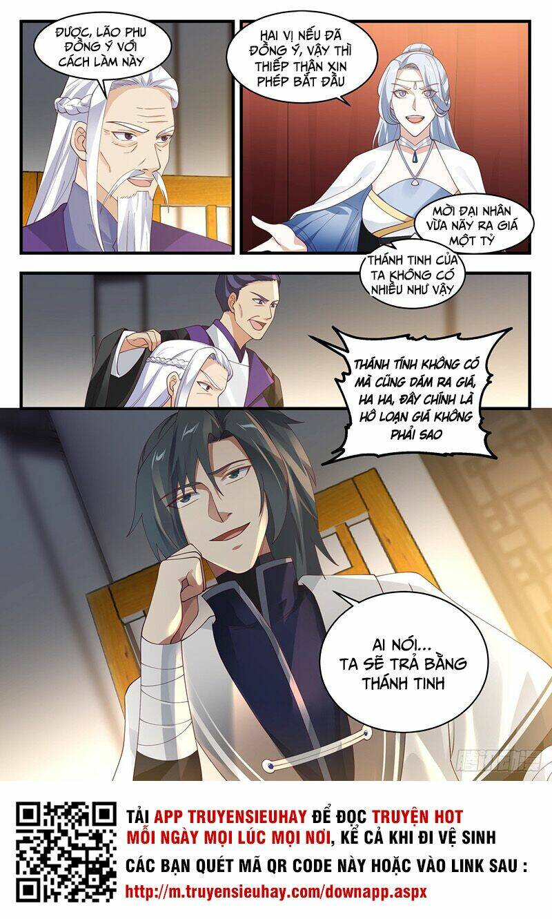 Võ Luyện Đỉnh Phong - Chapter 1512 - Page 11