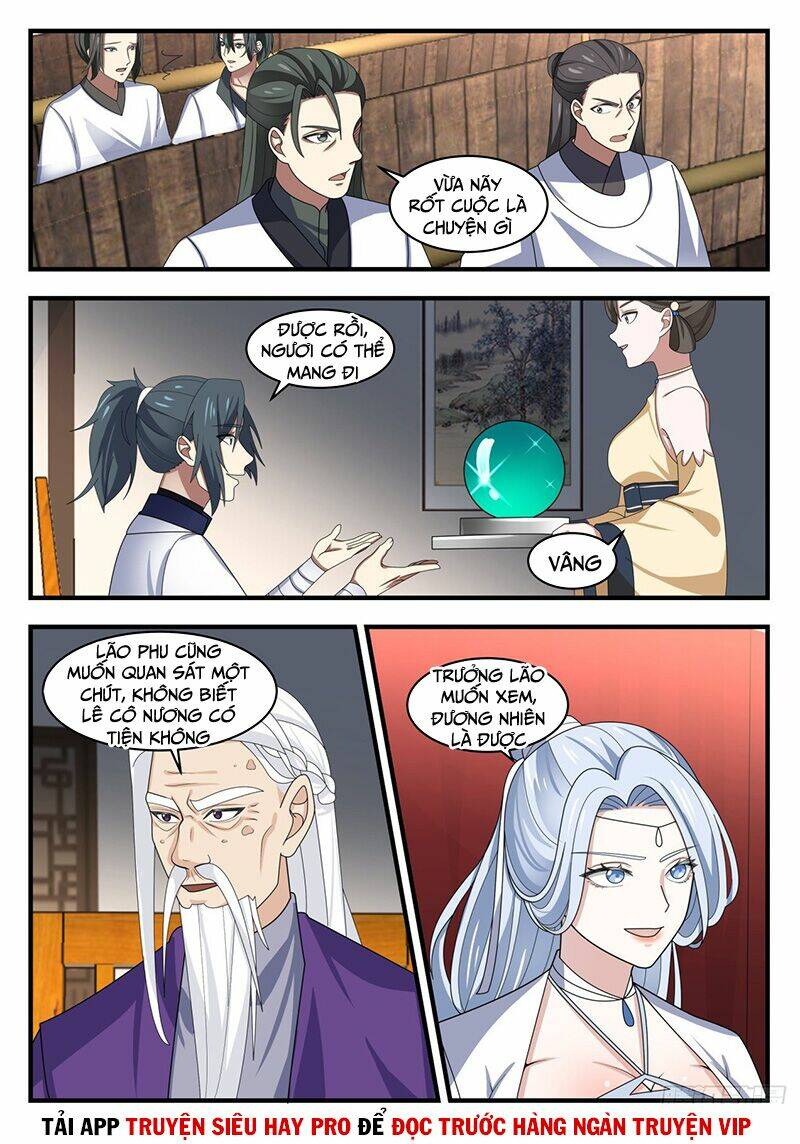 Võ Luyện Đỉnh Phong - Chapter 1512 - Page 3
