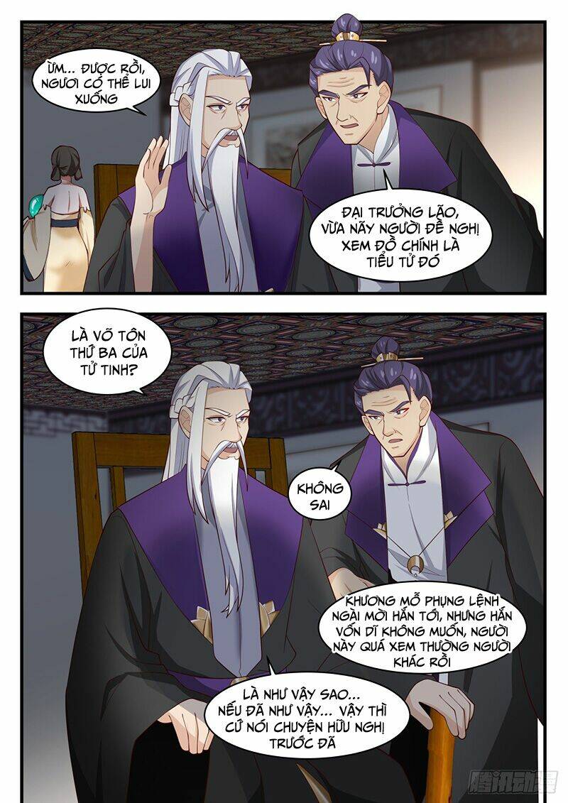 Võ Luyện Đỉnh Phong - Chapter 1512 - Page 4