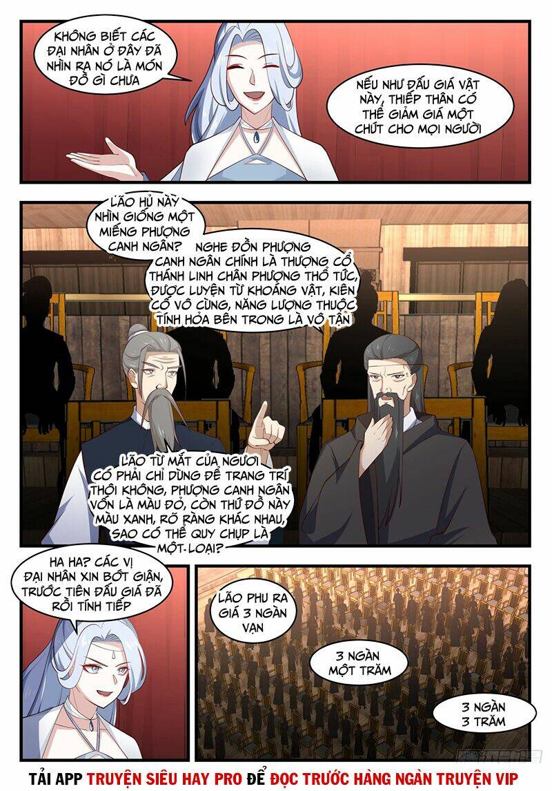Võ Luyện Đỉnh Phong - Chapter 1512 - Page 5