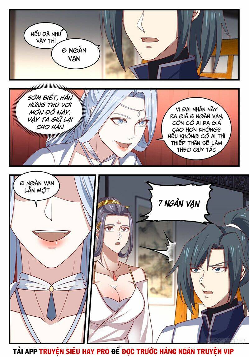 Võ Luyện Đỉnh Phong - Chapter 1512 - Page 6