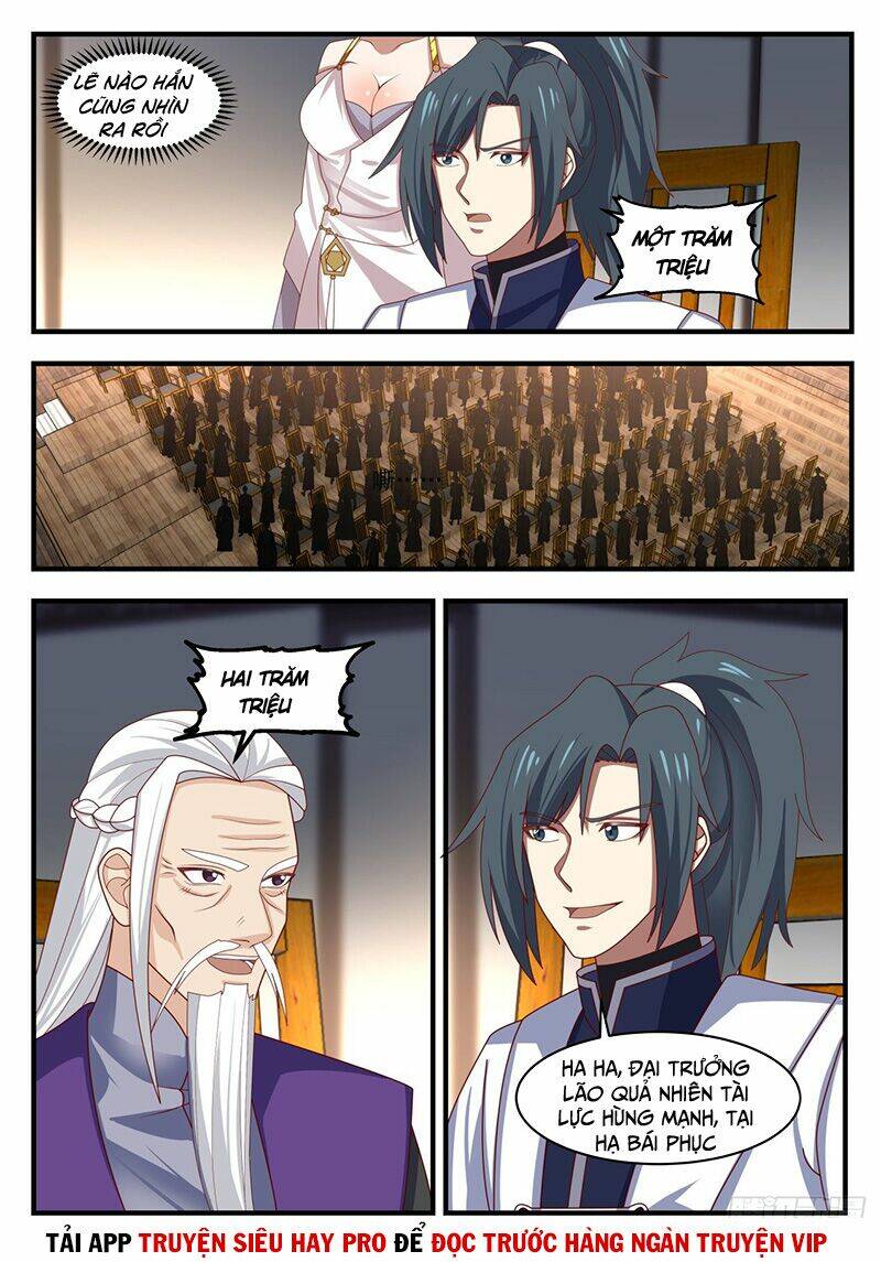 Võ Luyện Đỉnh Phong - Chapter 1512 - Page 7