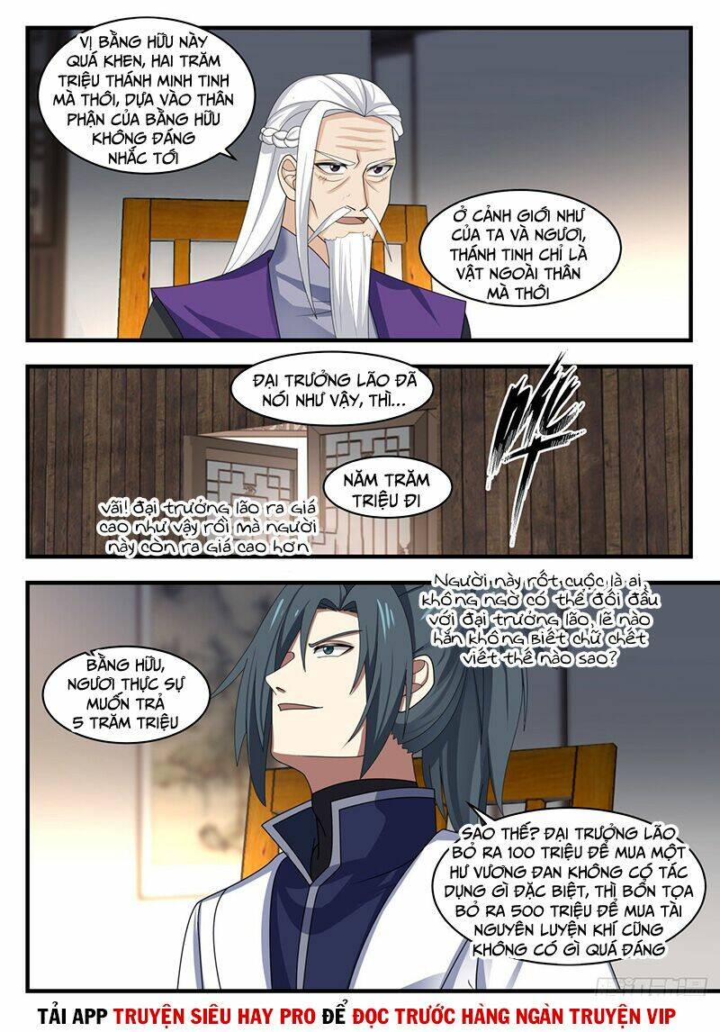Võ Luyện Đỉnh Phong - Chapter 1512 - Page 8