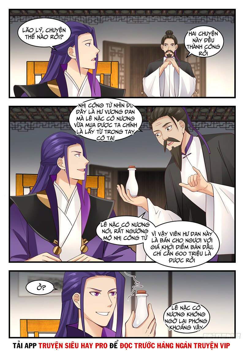 Võ Luyện Đỉnh Phong - Chapter 1513 - Page 9