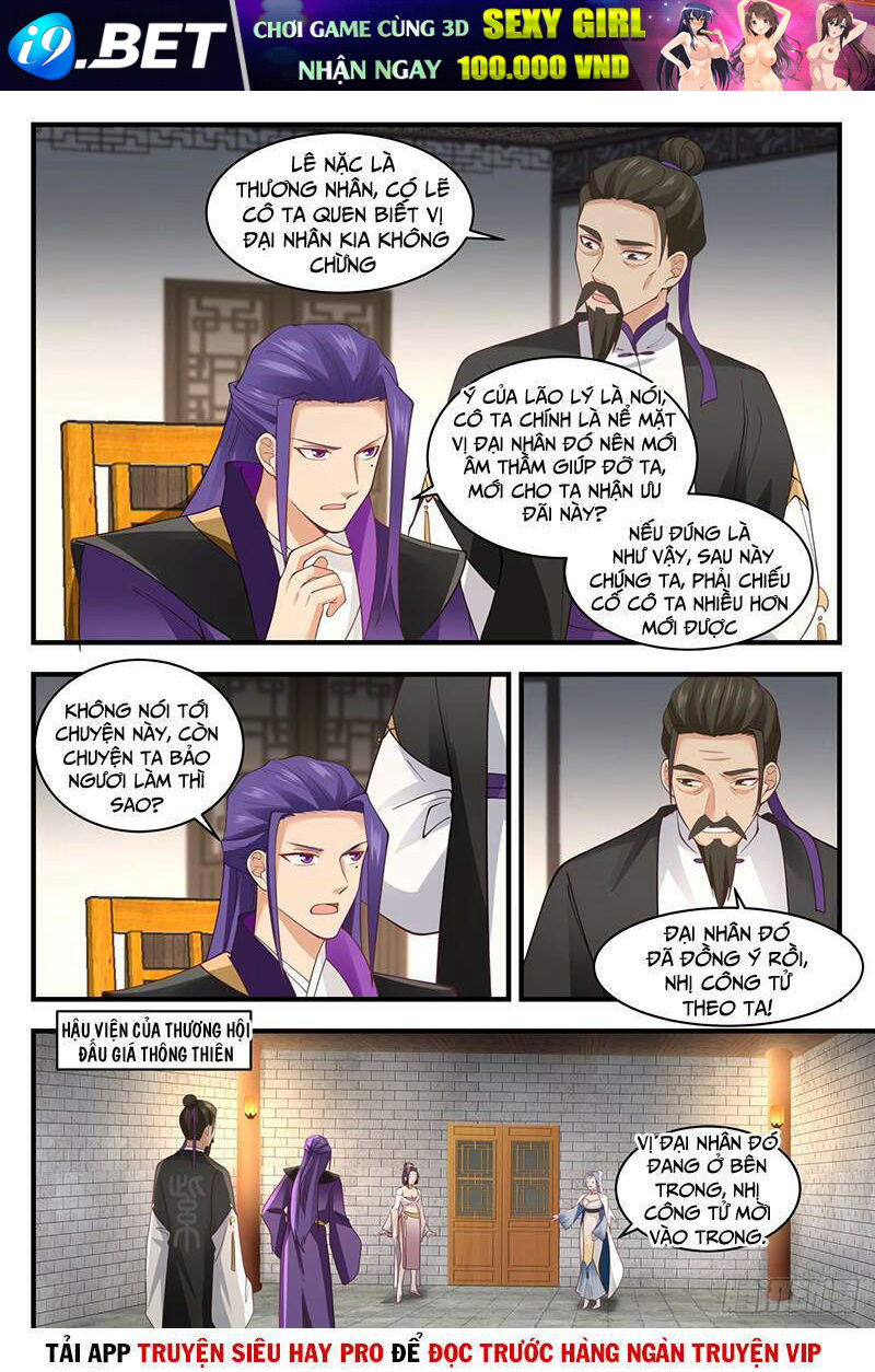 Võ Luyện Đỉnh Phong - Chapter 1513 - Page 10