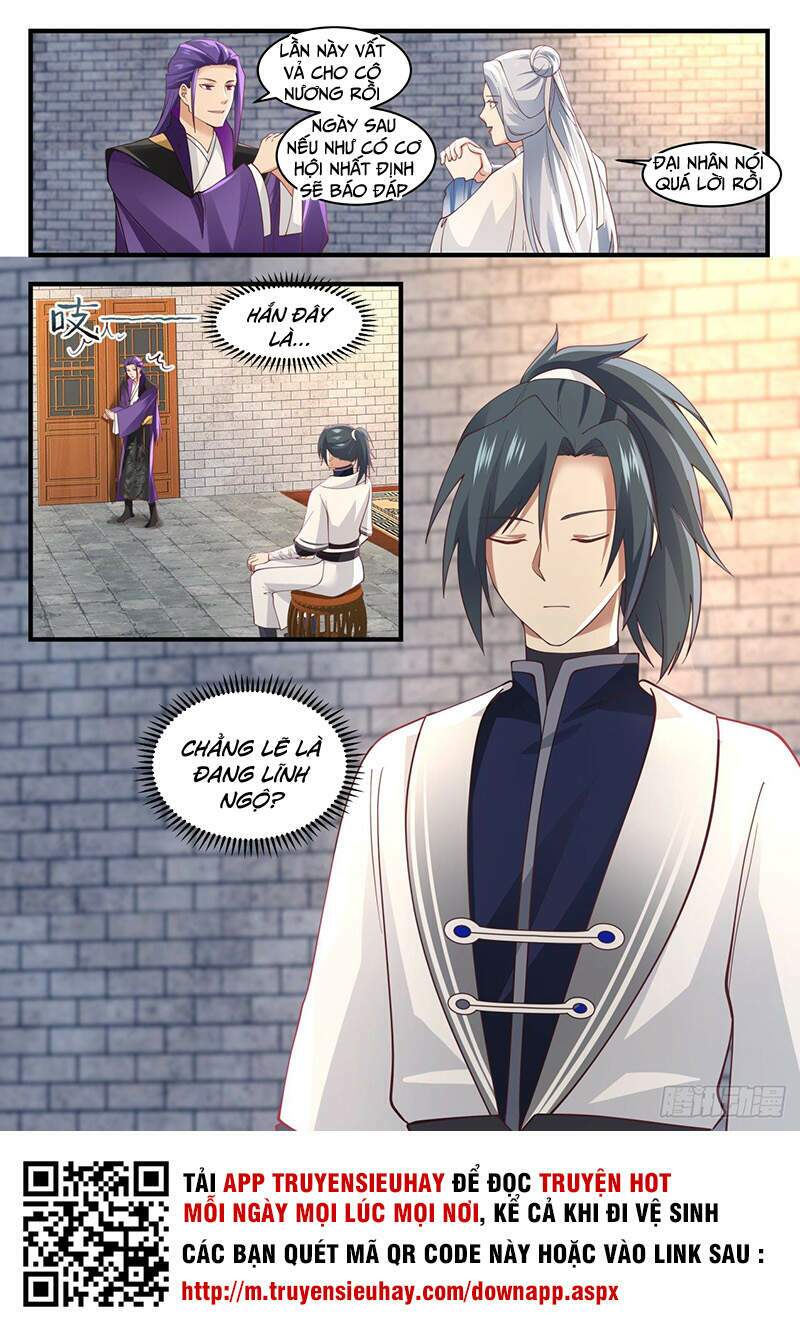 Võ Luyện Đỉnh Phong - Chapter 1513 - Page 11