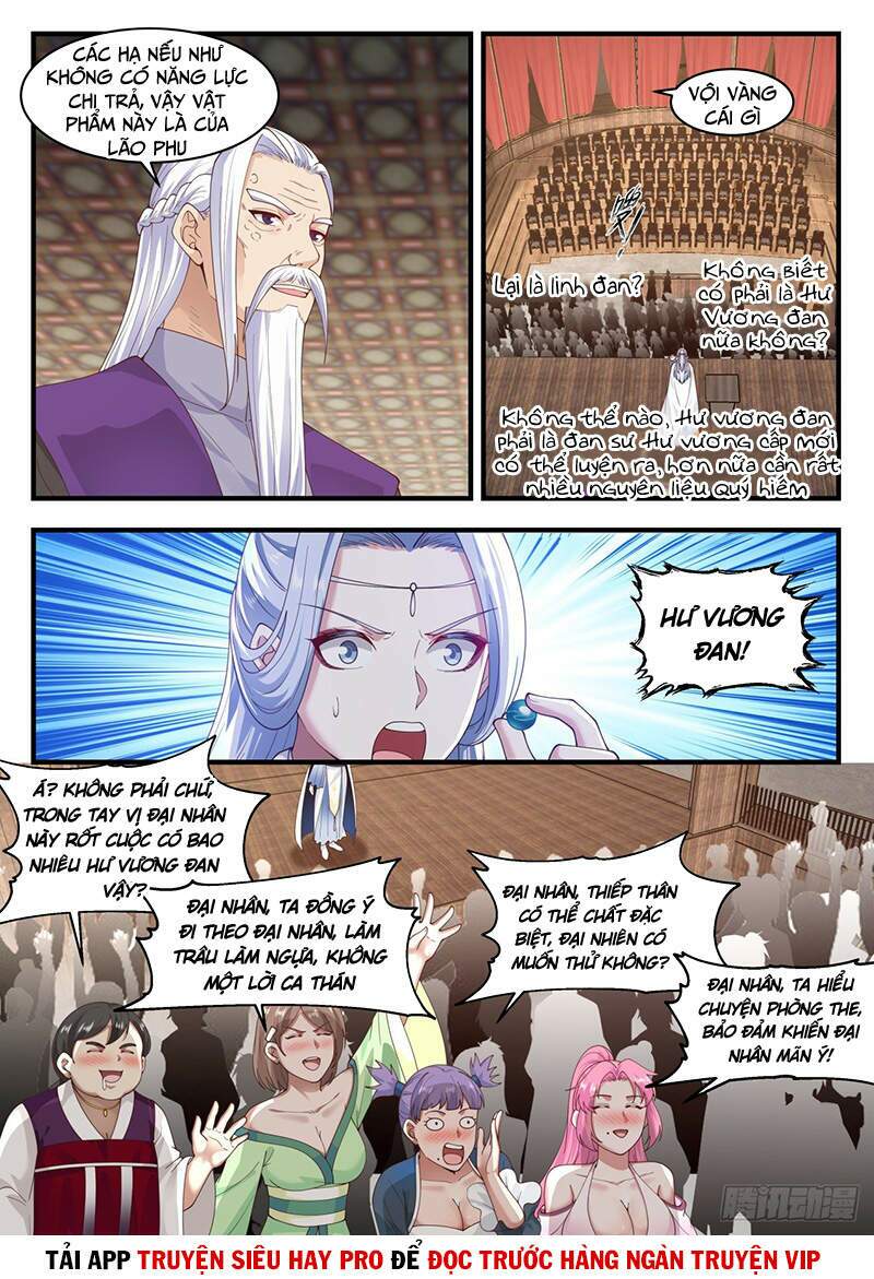 Võ Luyện Đỉnh Phong - Chapter 1513 - Page 4
