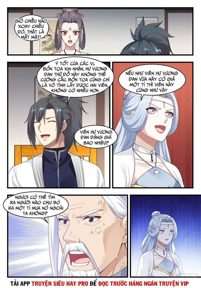 Võ Luyện Đỉnh Phong - Chapter 1513 - Page 5
