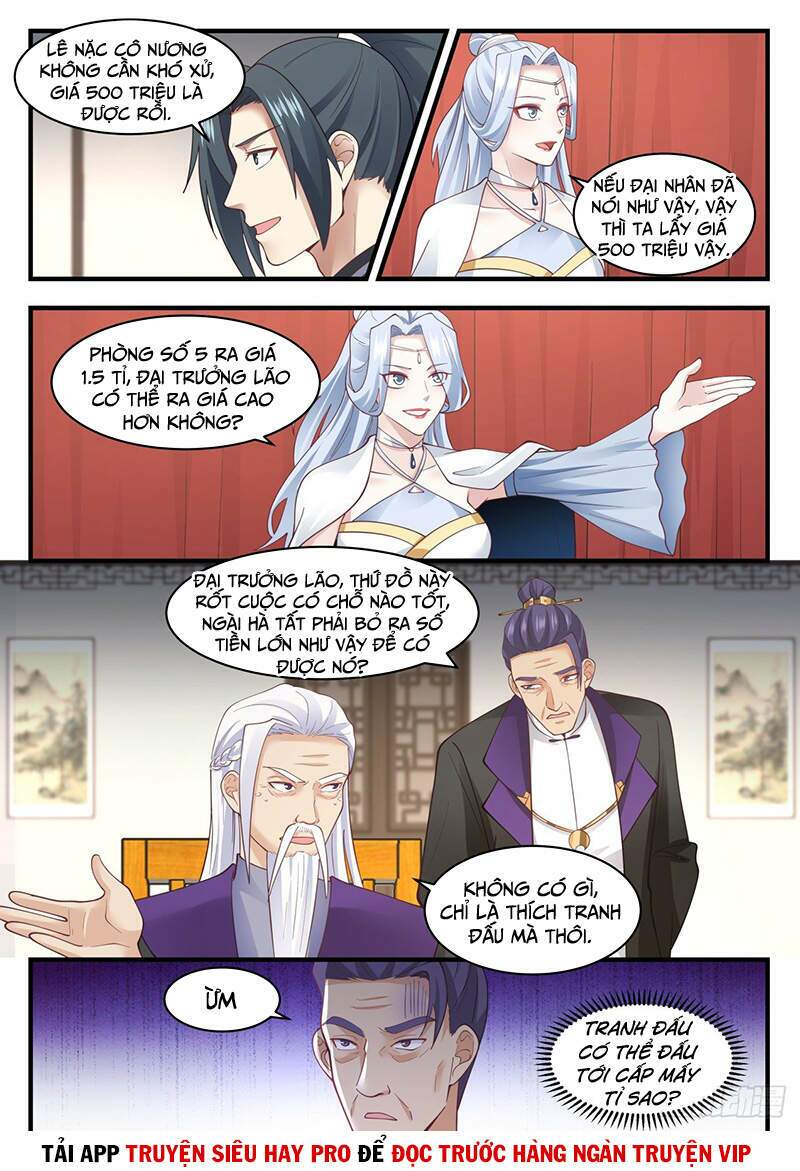 Võ Luyện Đỉnh Phong - Chapter 1513 - Page 6