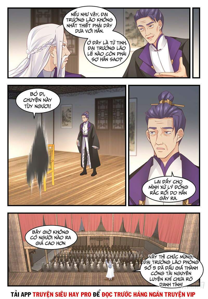 Võ Luyện Đỉnh Phong - Chapter 1513 - Page 7