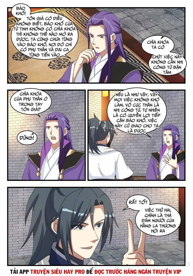 Võ Luyện Đỉnh Phong - Chapter 1514 - Page 9