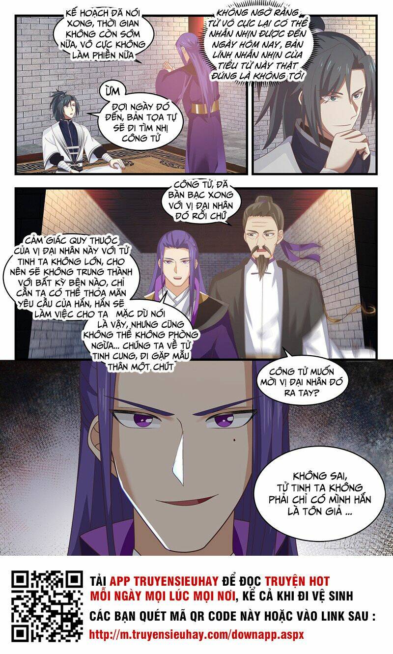 Võ Luyện Đỉnh Phong - Chapter 1514 - Page 11